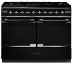 RANGEMASTER  Elise SE 110 Dual Fuel Range Cooker - Slate